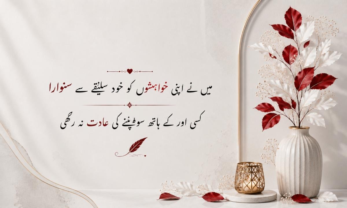Attitude Dosti Shayari in urdu