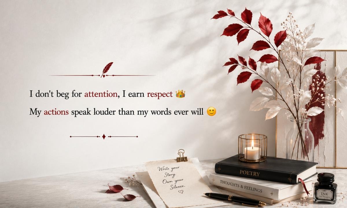 Attitude Shayari Boy English