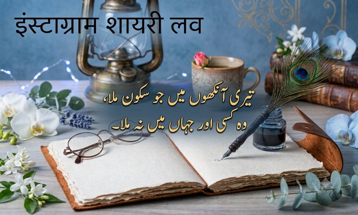 Instagram Trending Love Shayari