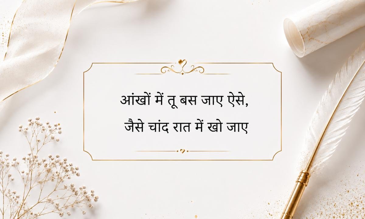 Love 2 Line Shayari (copy paste shayari)