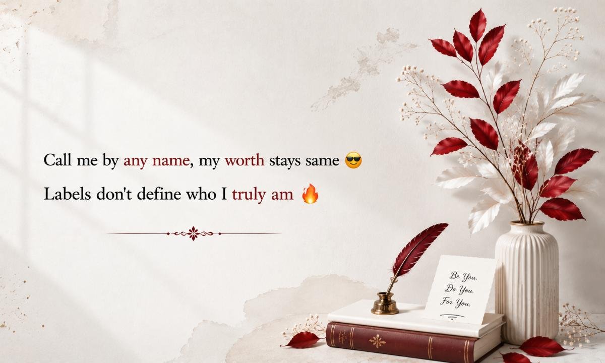 Nickname Attitude Shayari