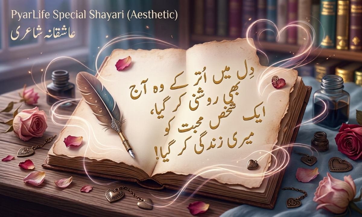 PyarLife Special Shayari