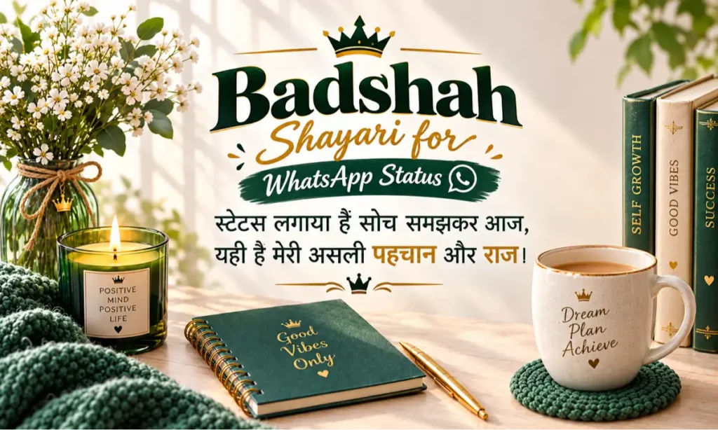 badshah shayari for whatsapp