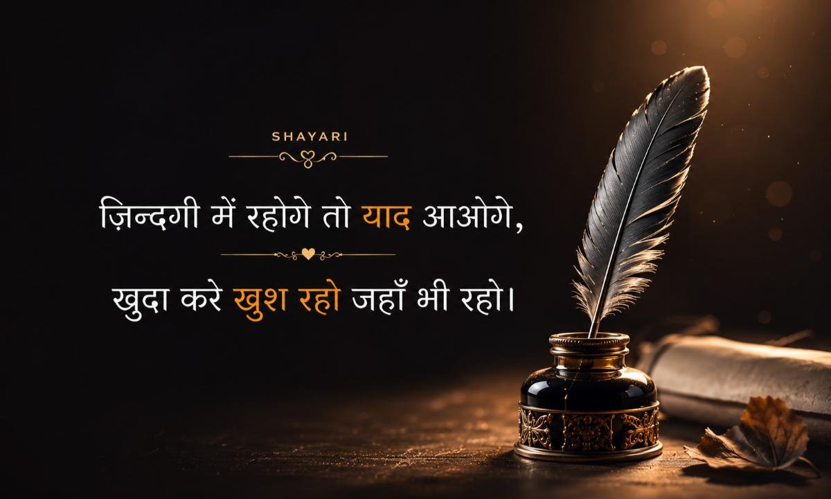 Pyar Life Shayari in Hindi