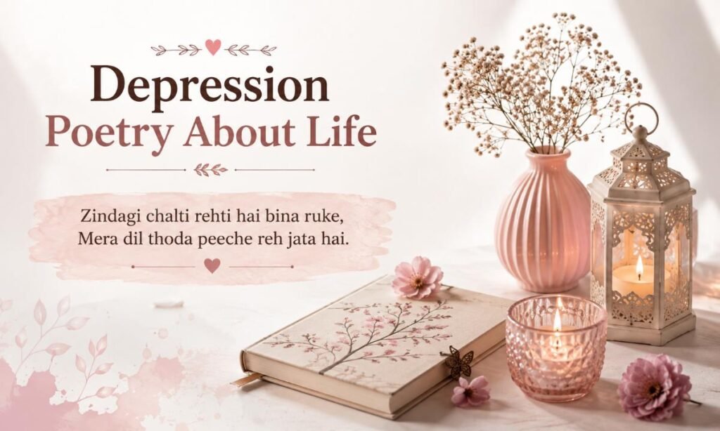 Depression Poetry About Life