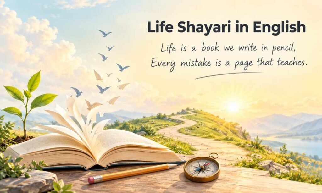 Life Shayari in English