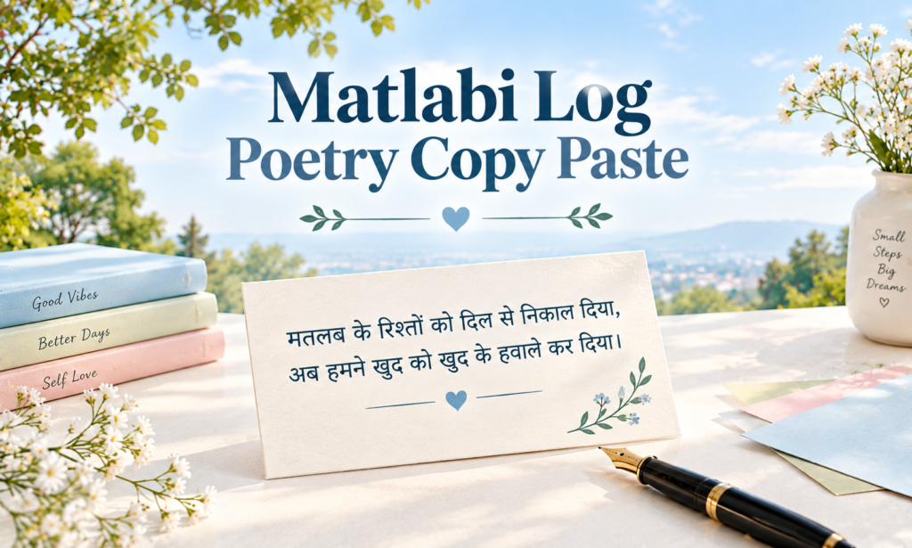 Matlabi Log Poetry Copy Paste