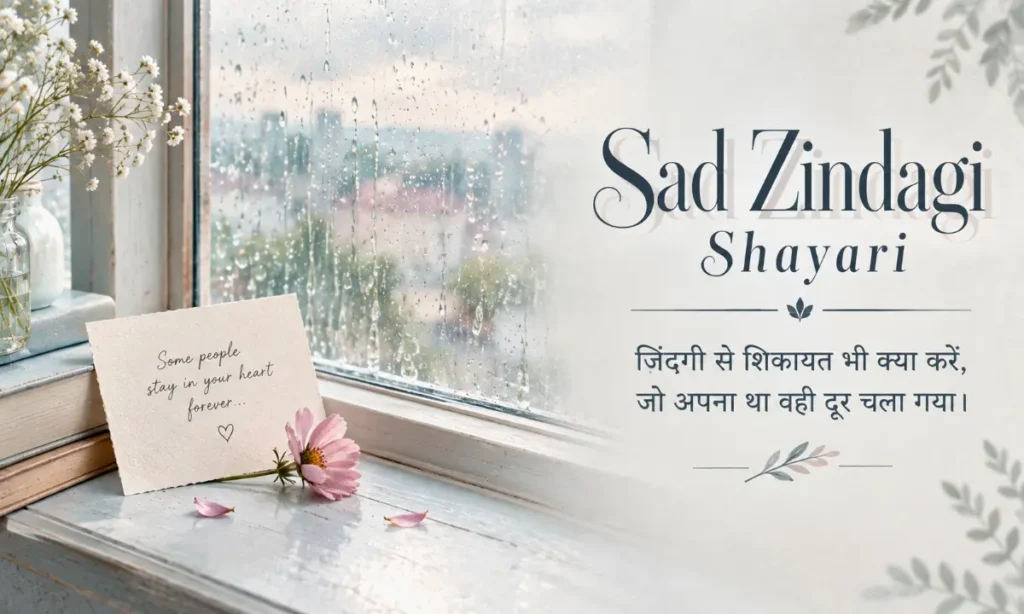 Zindagi Aur Waqt