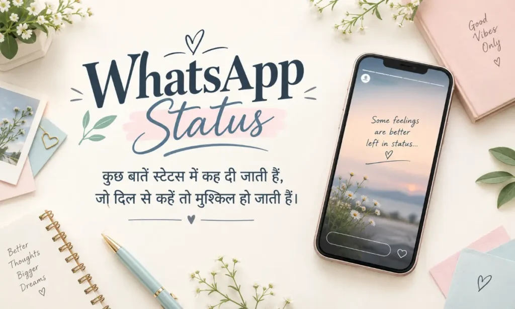 WhatsApp Status